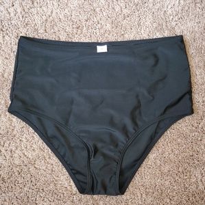 Shein high waisted swim suit bottom